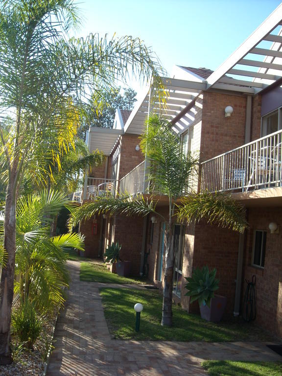 Beaches Apartments Merimbula Exterior foto
