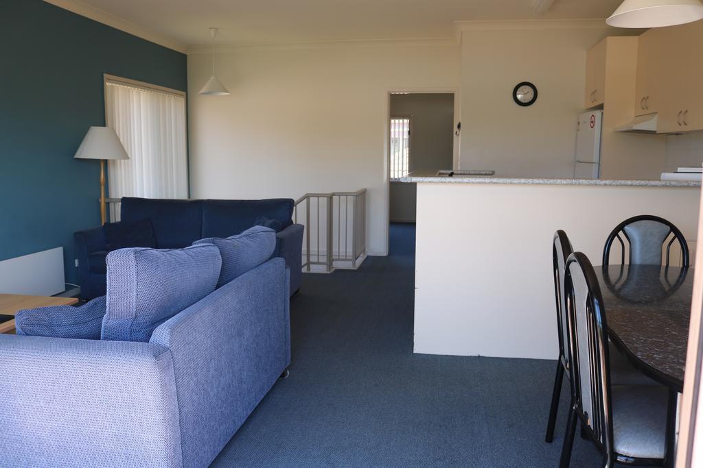 Beaches Apartments Merimbula Zimmer foto