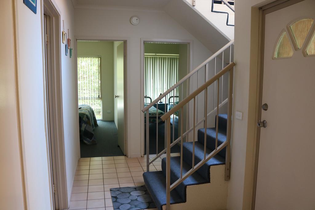 Beaches Apartments Merimbula Zimmer foto