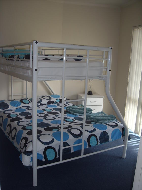 Beaches Apartments Merimbula Zimmer foto