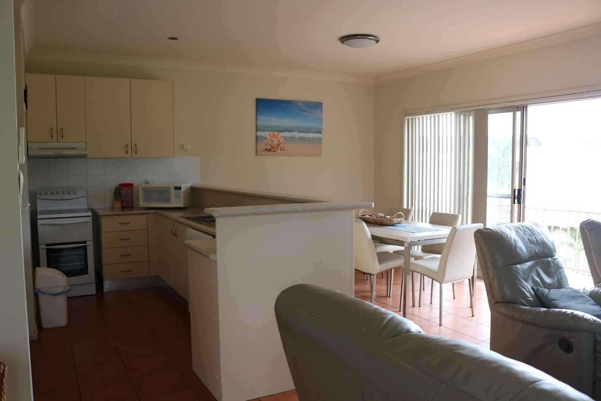 Beaches Apartments Merimbula Exterior foto
