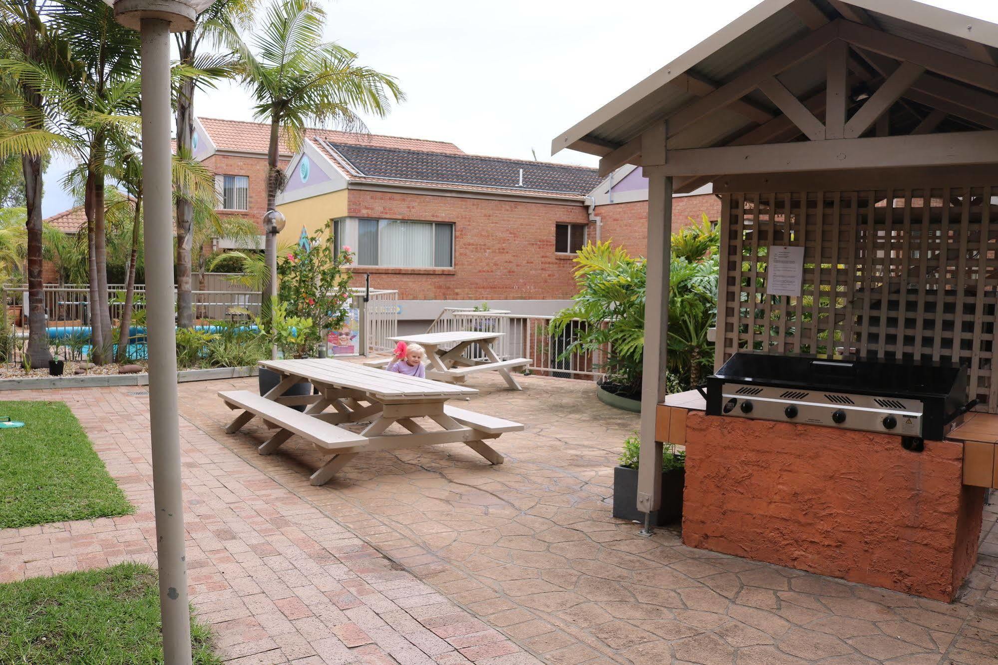 Beaches Apartments Merimbula Exterior foto